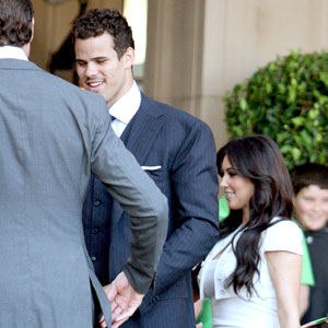Kim Kardashian, Kris Humphries Kim Kardashian, Kris Humphries